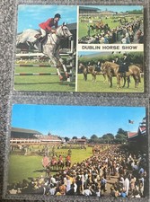 Dublin horse show for sale  EBBW VALE