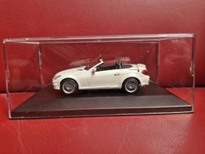 Używany, Minichamps 400033170 Mercedes SLK 55 AMG R171 1/43 MIB w szafie zastępczej na sprzedaż  PL