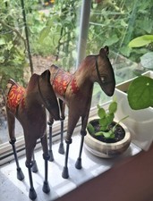 Vtg hand painted for sale  Shawnee