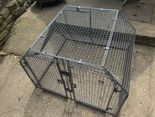 Dog cage guardsman for sale  NOTTINGHAM