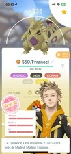 Compte pokémon lvl42 d'occasion  Ivry-sur-Seine