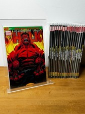 Hulk sonderband red gebraucht kaufen  Sprockhövel