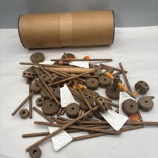 Vintage classic tinkertoy for sale  Quincy