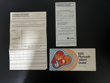 Oem 1970 plymouth for sale  Brentwood