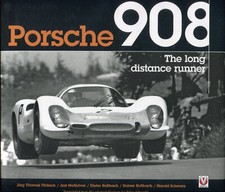 Porsche 908 long for sale  LEDBURY