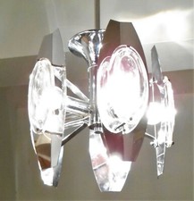 Lampadario oscar torlasco usato  Anzio