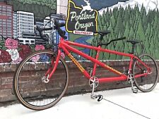 Cannondale rt1000 tandem for sale  Portland
