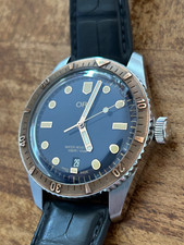 oris diver d'occasion oris diver d'occasion Saint-Mandé