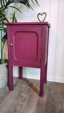 Upcycled victorian nightstand for sale  DURHAM