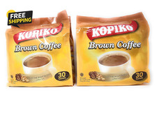 Instant brown coffee d'occasion  Expédié en France