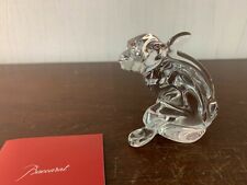 Singe cristal baccarat d'occasion  Baccarat