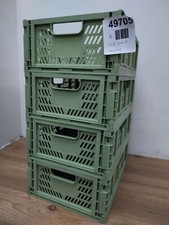 Pack plastic storage for sale  MANCHESTER