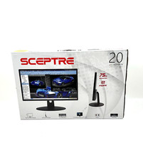 Sceptre led monitor for sale  San Diego