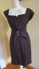 Leinen kleid leinenkleid gebraucht kaufen  Dresden