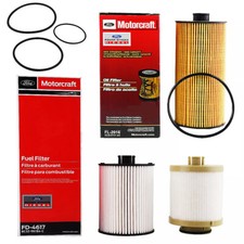 Motorcraft oil fuel for sale  Hebron