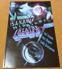 sandman midnight theatre usato  Savignano sul Panaro