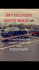 Vehicle recovery transportatio for sale  BRIDGEND