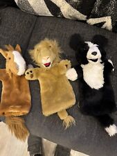 glove puppets for sale glove puppets for sale HOCKLEY