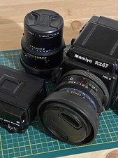 Mamiya pro sekor d'occasion  Lille-