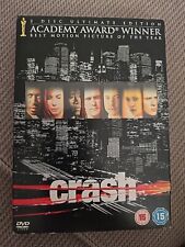 Crash 2xDVD Ultimate Edition 2004 na sprzedaż  PL