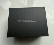 Emporio armani empty for sale  HARLOW