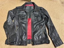 Mens superdry leather for sale  LANCASTER