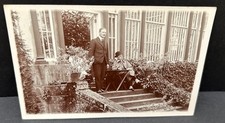 1910 postcard conservatory for sale  CLACTON-ON-SEA