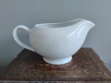 Large white glazed for sale  CLEVEDON