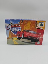 Cruis'n USA (Nintendo 64, 1996) CIB limpo sem bandeja comprar usado  Enviando para Brazil