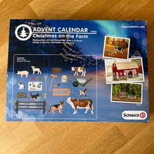 Schleich 97022 adventskalender gebraucht kaufen  Gernsbach
