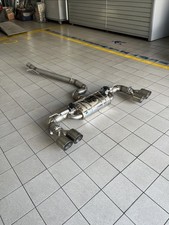 Linea scarico audi usato  Torino