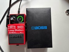 Boss loop station gebraucht kaufen  Würselen