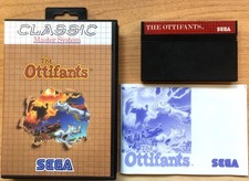 The ottifants complet d'occasion  Paris-