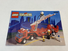 Lego bauanleitung system gebraucht kaufen Lego bauanleitung system gebraucht kaufen  Norderstedt