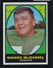 1967 topps wahoo for sale  USA