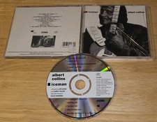 Albert collins iceman for sale  Toledo