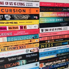 Young adult novels for sale  FORRES