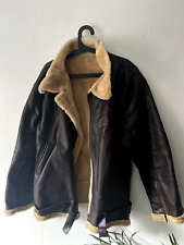 Aviator type jacket for sale  LONDON