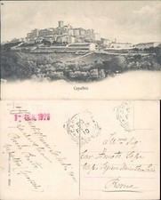 Capalbio primi 900 usato  Italia