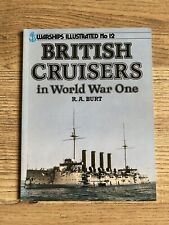British cruisers war for sale  CHESTER