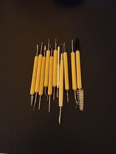 Pcs pottery tool for sale  Ionia