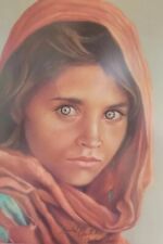 Original painting sharbat for sale  Georgetown