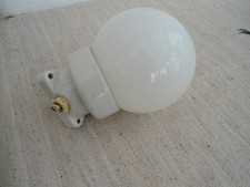 Wandlampe kugellampe porzellan gebraucht kaufen Wandlampe kugellampe porzellan gebraucht kaufen  Detmold
