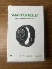 Smartwatch Bluetooth Smartwatch monitor de sono pulseira inteligente para telefones Android comprar usado  Enviando para Brazil