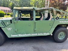 Rear doors hummer for sale  Boxford