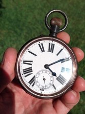 Montre poche 1900 d'occasion  Le Luc