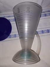 Tupperware cone verre d'occasion  Angers-