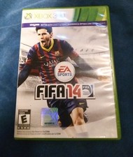 FIFA 14 Microsoft Xbox 360 EA Sports Electronic Arts Soccer Dolby Digital comprar usado  Enviando para Brazil