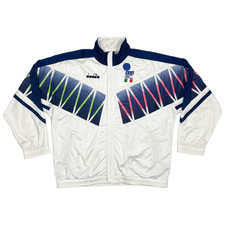 Italy track jacket for sale  EASTBOURNE