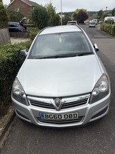 Vauxhall astravan 1.7 for sale  HYTHE